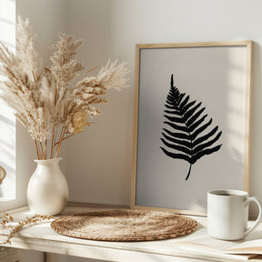 Fern Poster