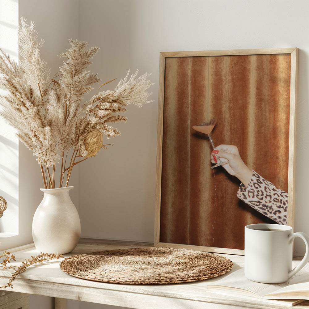 Here's To Now #01 Poster