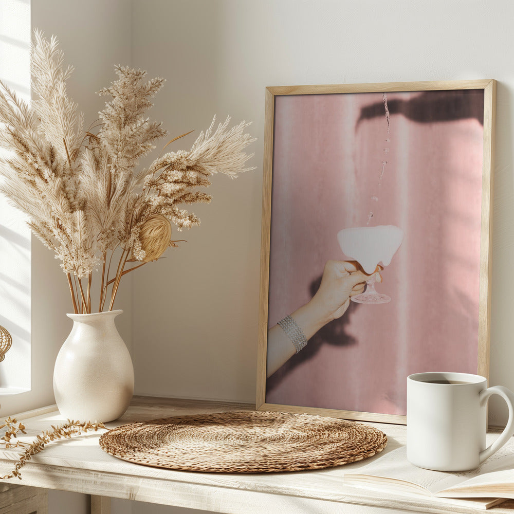 Here's To Pink 04 Poster