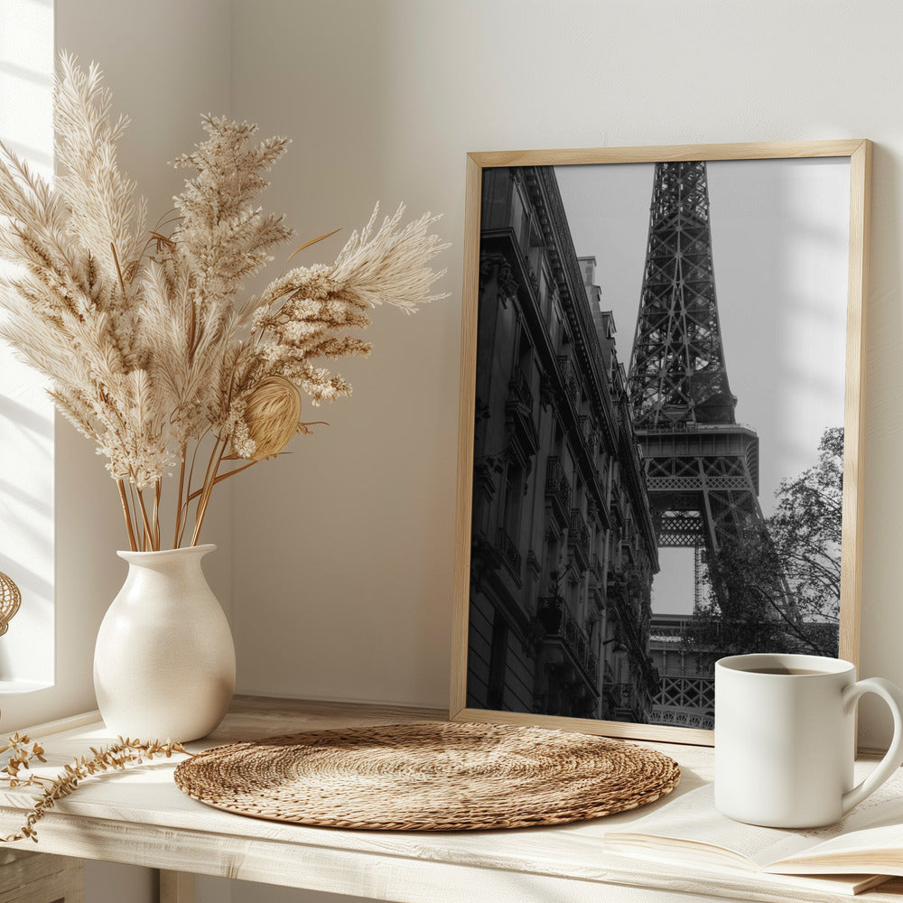 Tour Eiffel - Eiffel Tower Poster