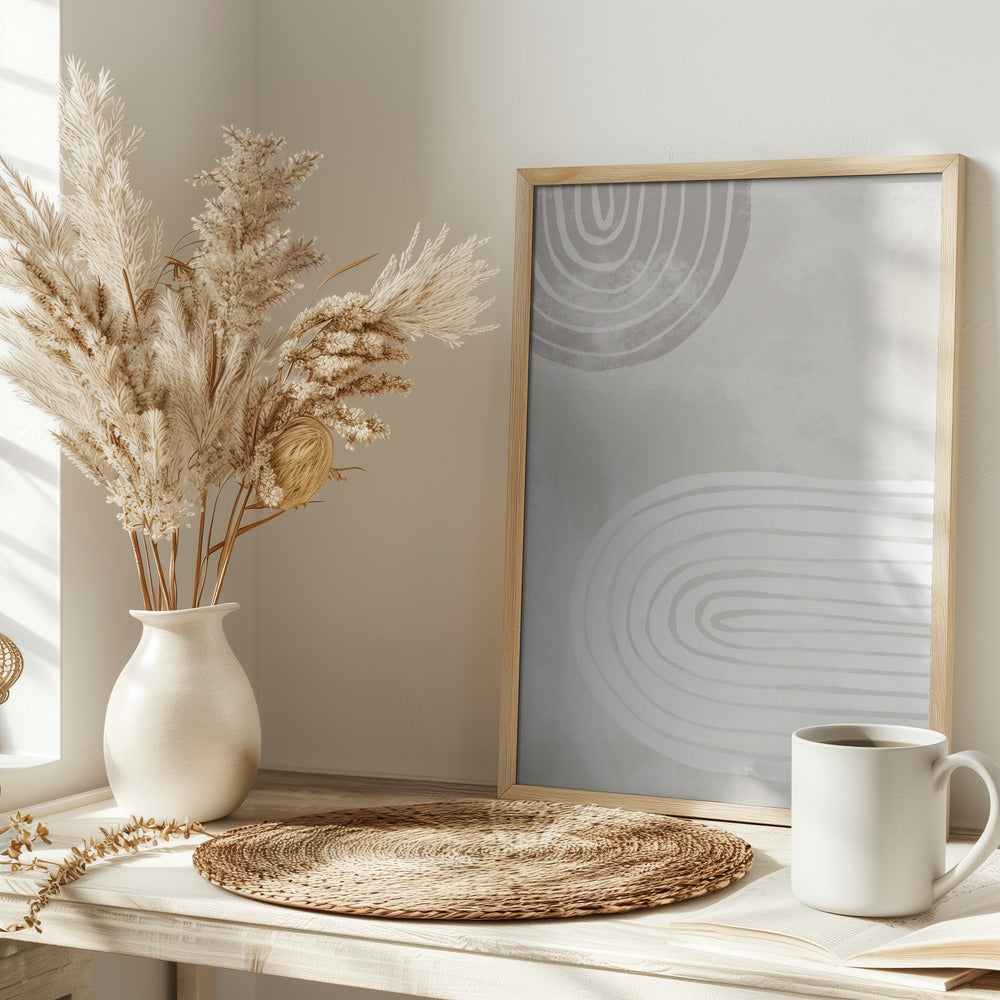 arch_two_thick_002 Poster