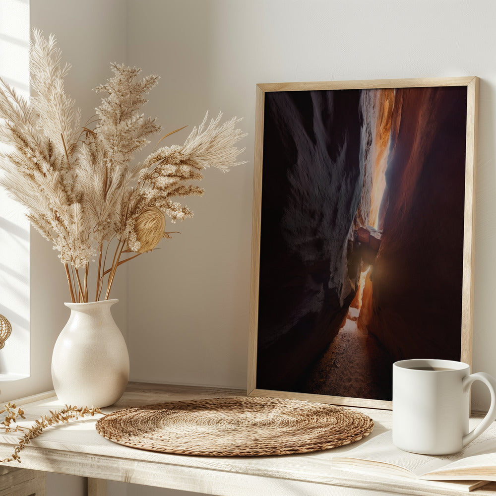 Rock and Hard Place Poster