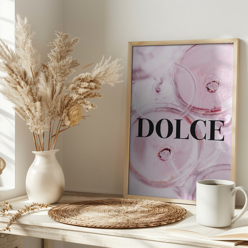 DOLCE Poster