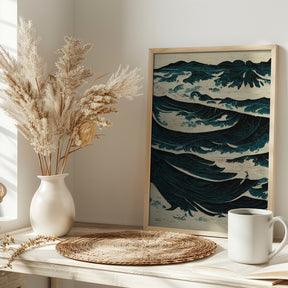 Wild Sea Poster