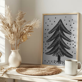 Pine Tree Poster