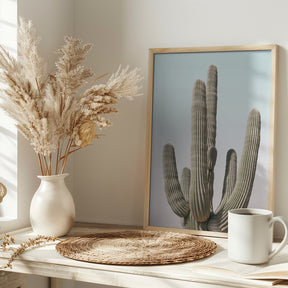 Saguaro Poster