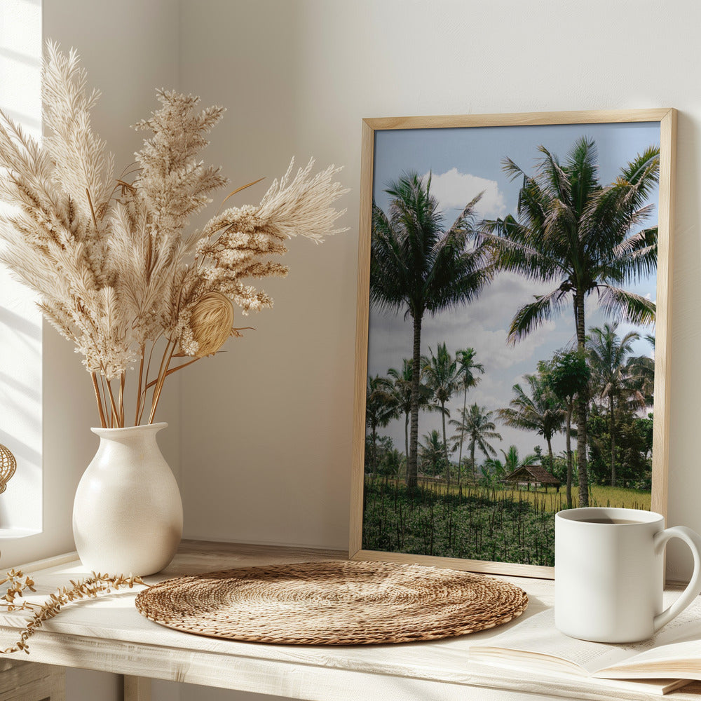 Tetebatu Lombok Poster