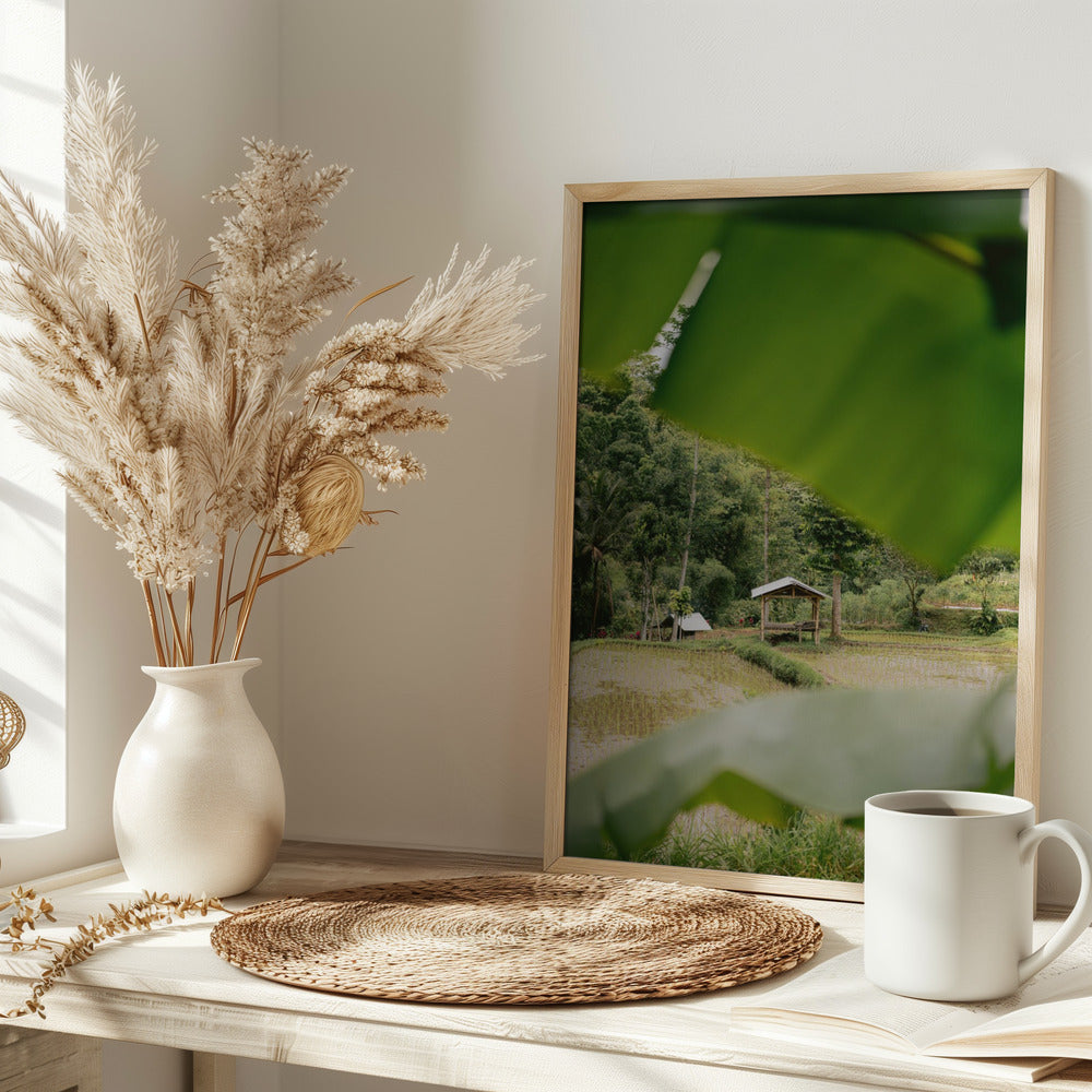 Tetebatu Lombok Poster