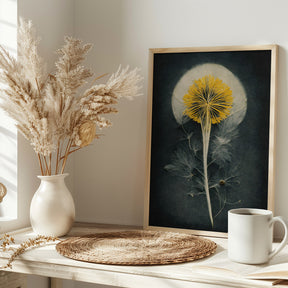 Dandelion Poster