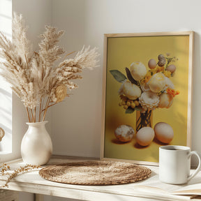 Easter Bouquet Poster