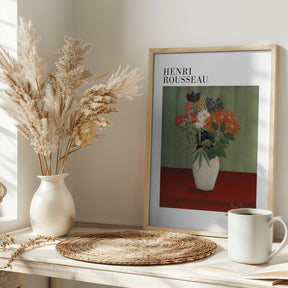 Bouquet De Fleurs Poster