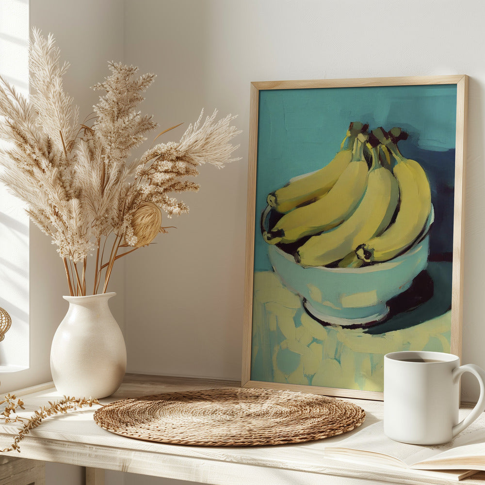 Bananas Poster