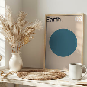 Earth Poster