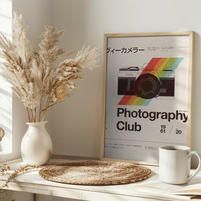 Photo Club Poster