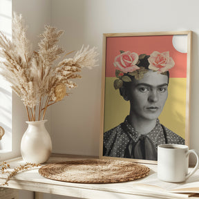 Frida Poster