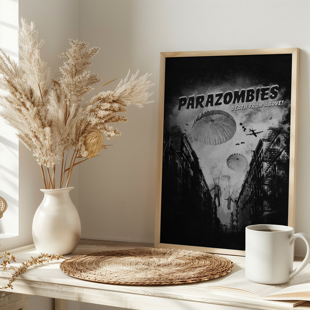 Parazombies Poster