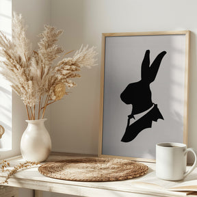 Monsieur Lapin Poster