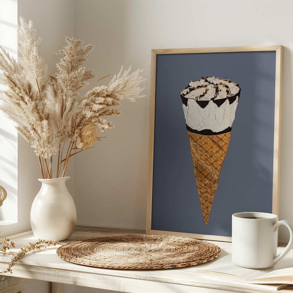 Cornetto Poster