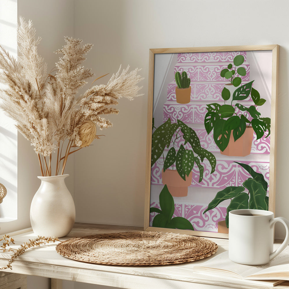 Plants Poster