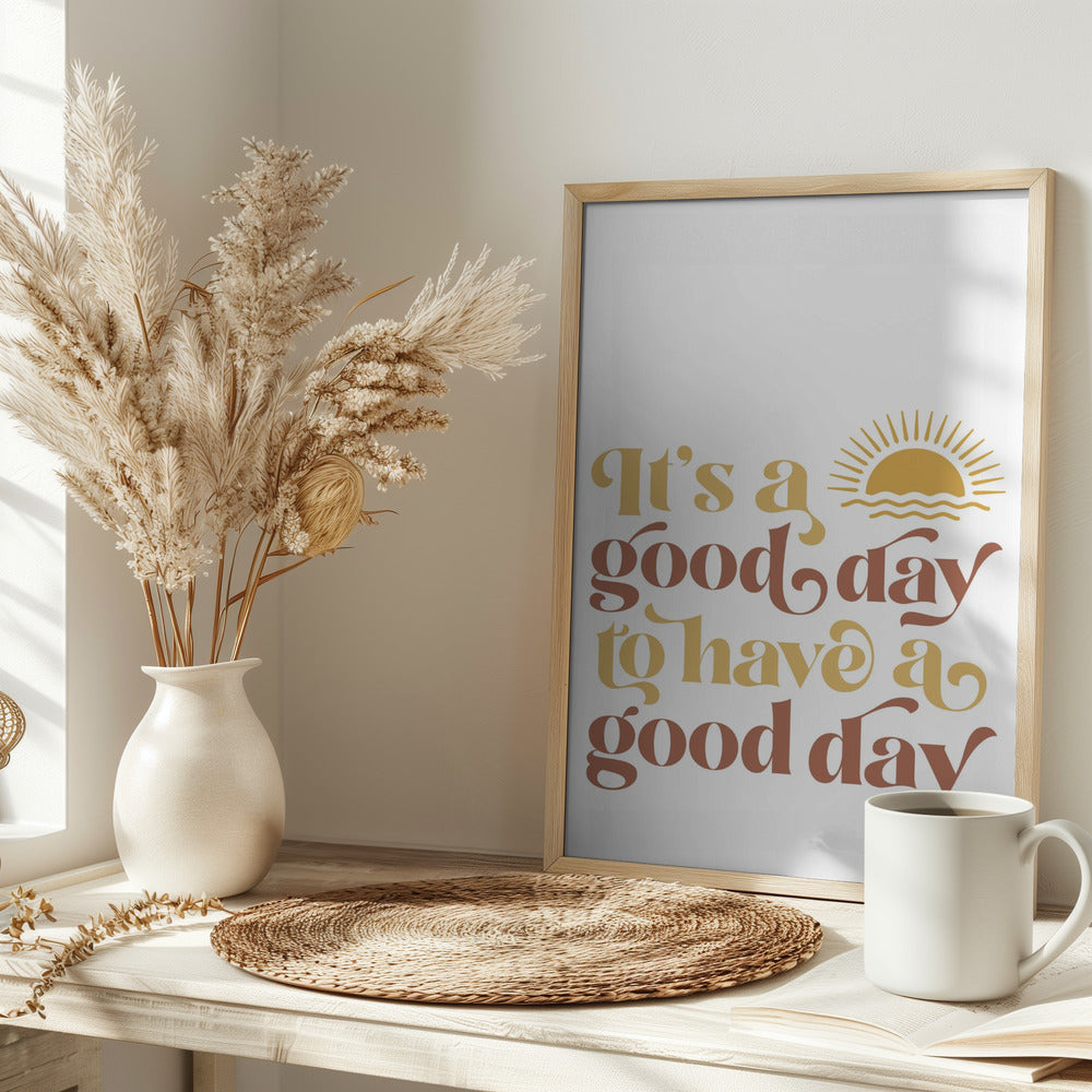 Good Day No2 Poster