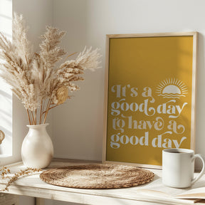 Good Day No1 Poster