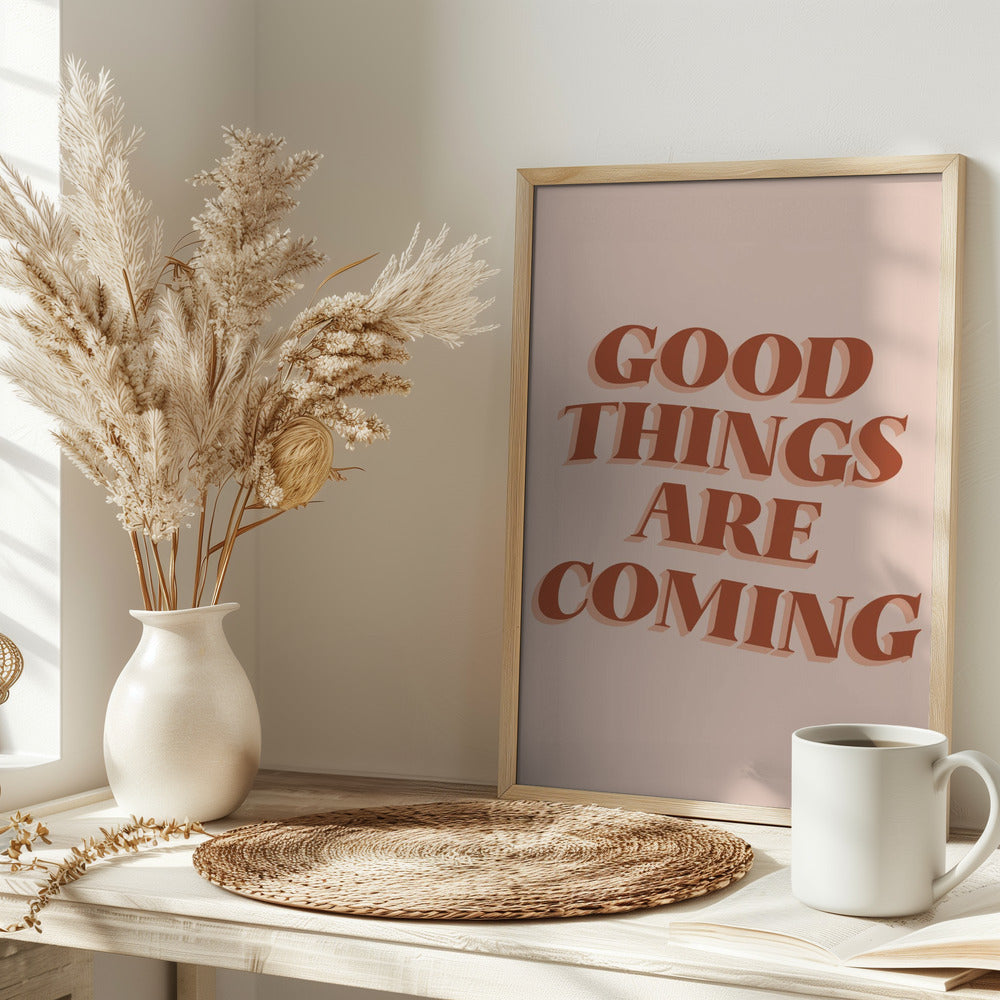 Good Things Poster