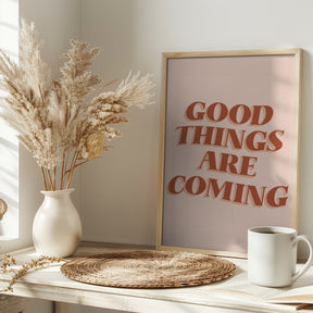 Good Things Poster