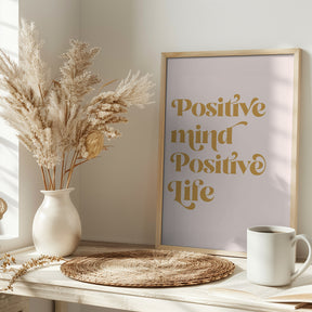 Positive Poster