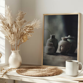 Ceramic Stilllife Poster