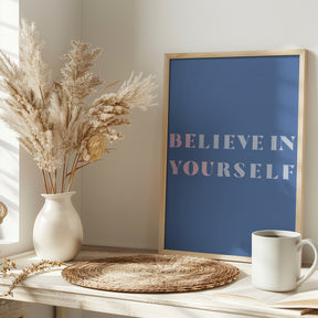 Be You Poster