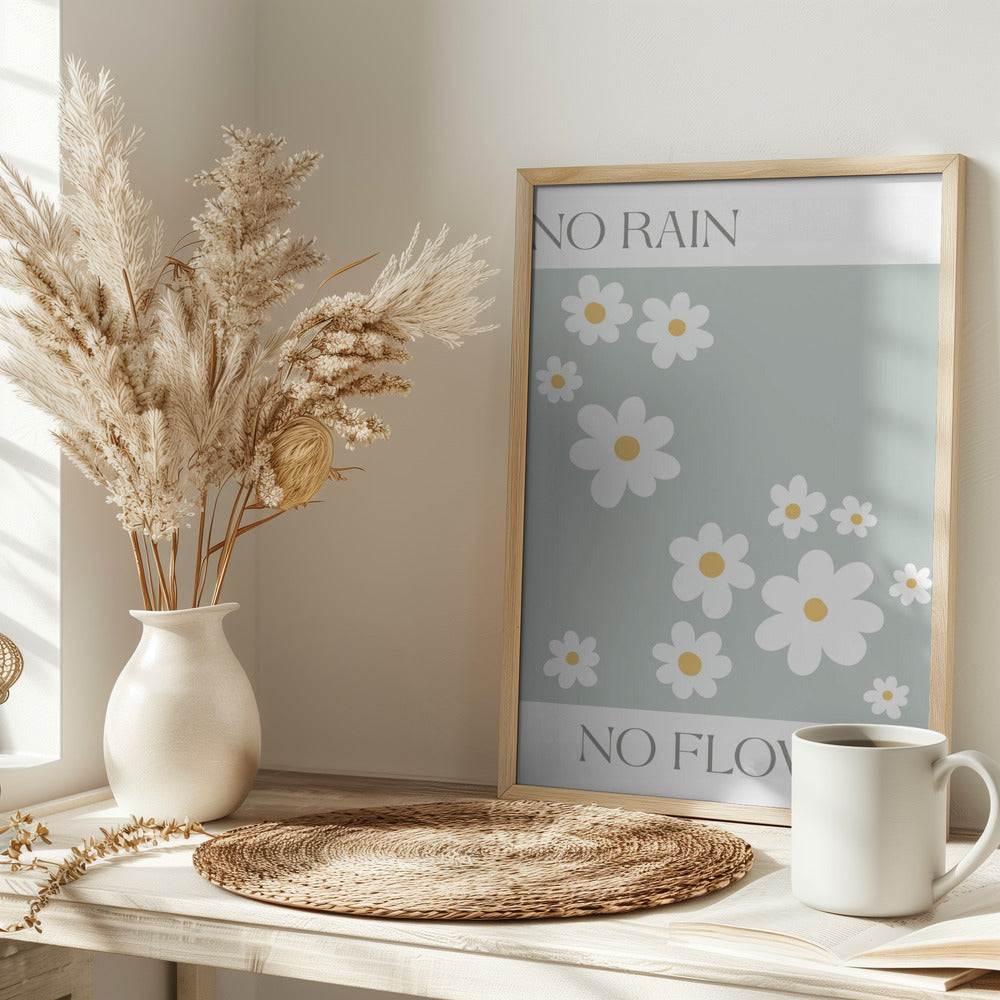 Flowers No1 Poster