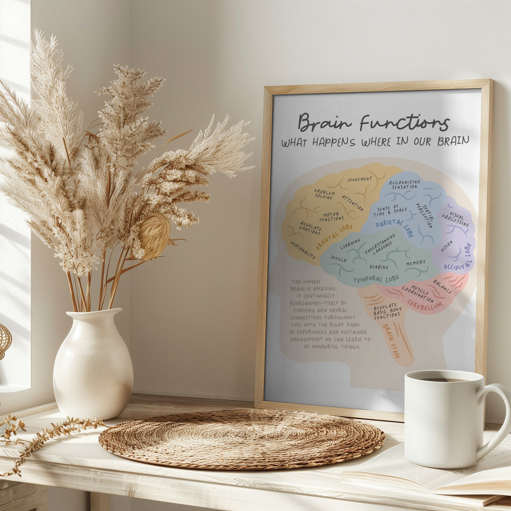 Brainfunctions Poster