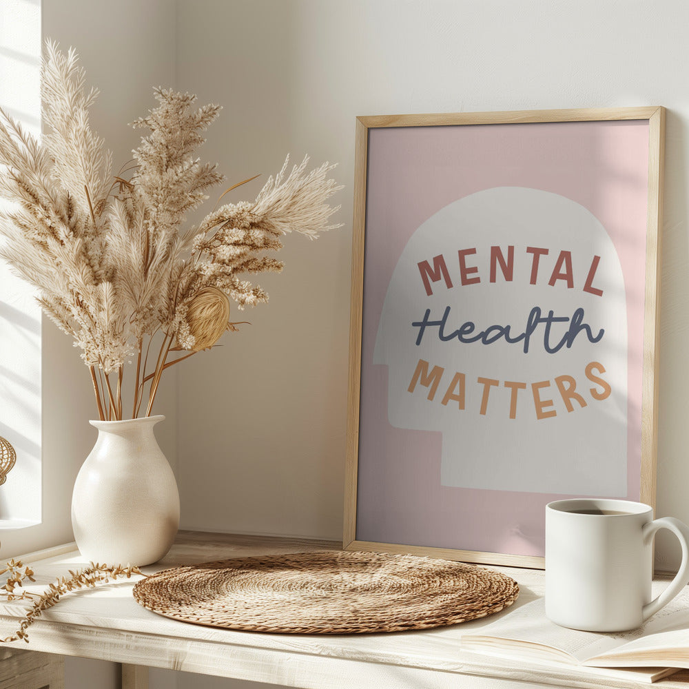 Mentalhealthmatters Poster