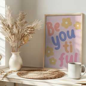 Beyoutiful Poster