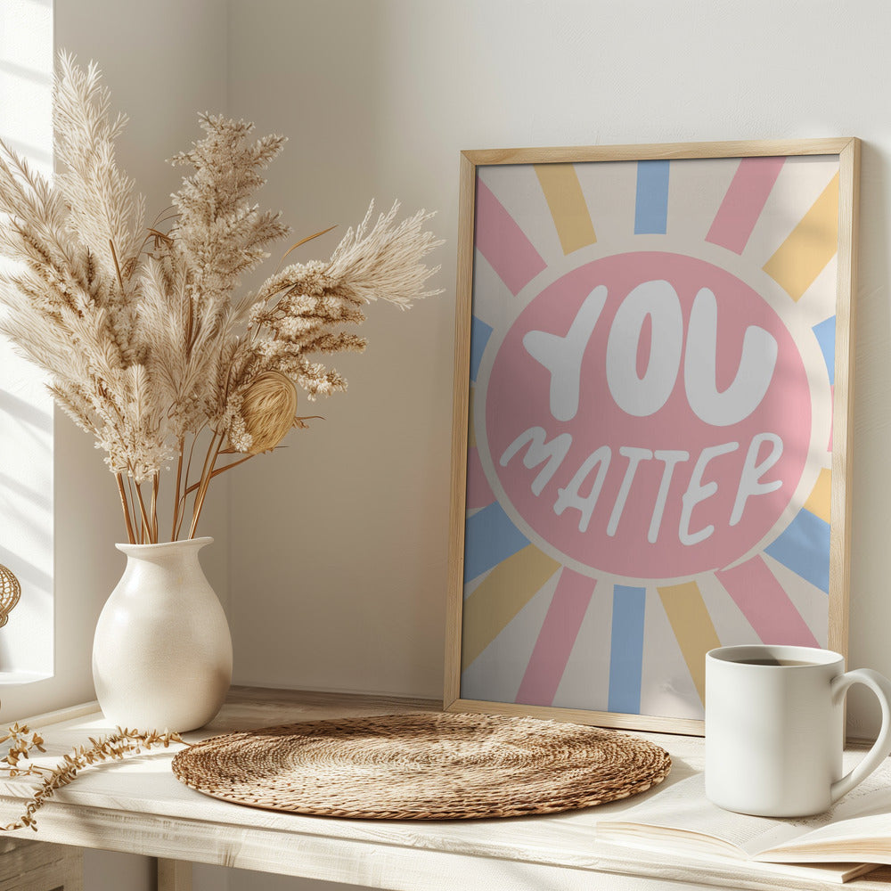 You Matter Poster