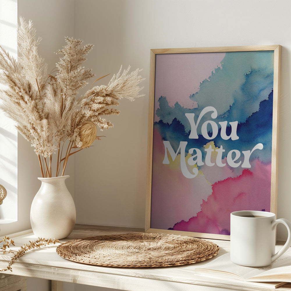 You Matter Poster