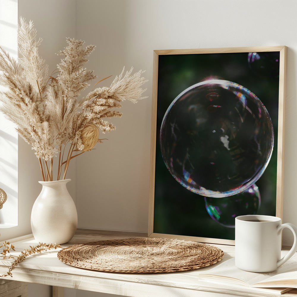 Bubble Poster