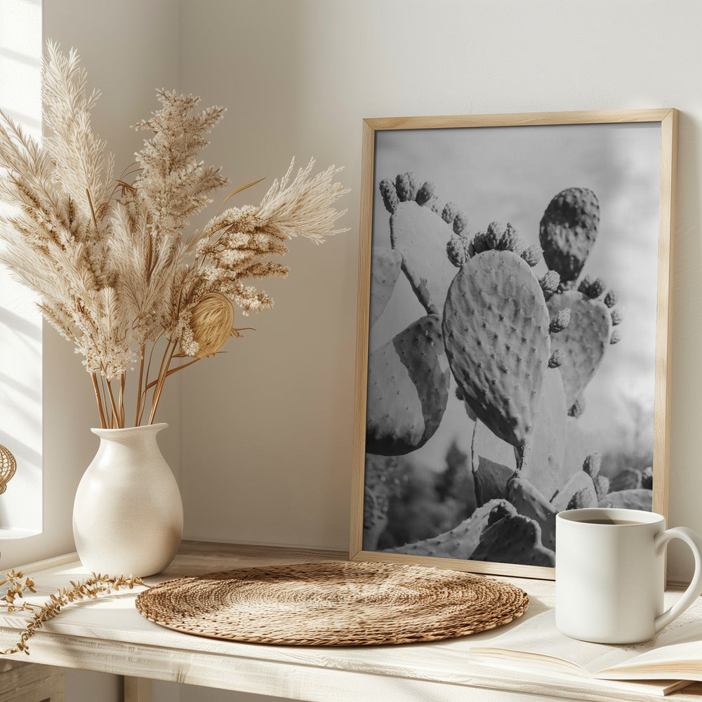 Cacti Cowboy No1 Poster