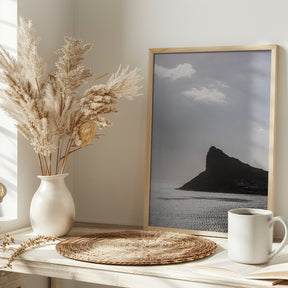 False Bay Poster