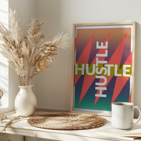 Hustle Poster