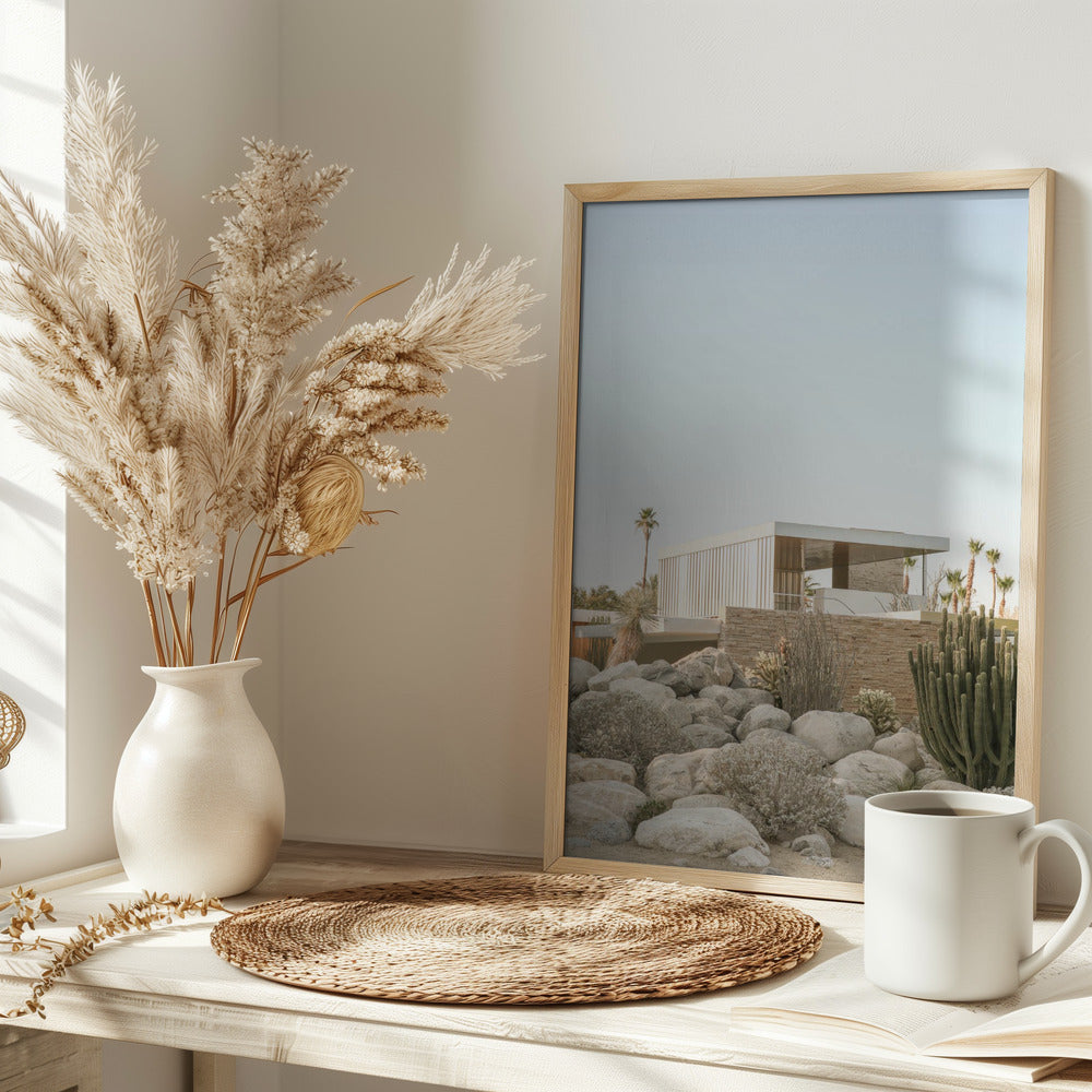 Kaufmann House 02 Poster