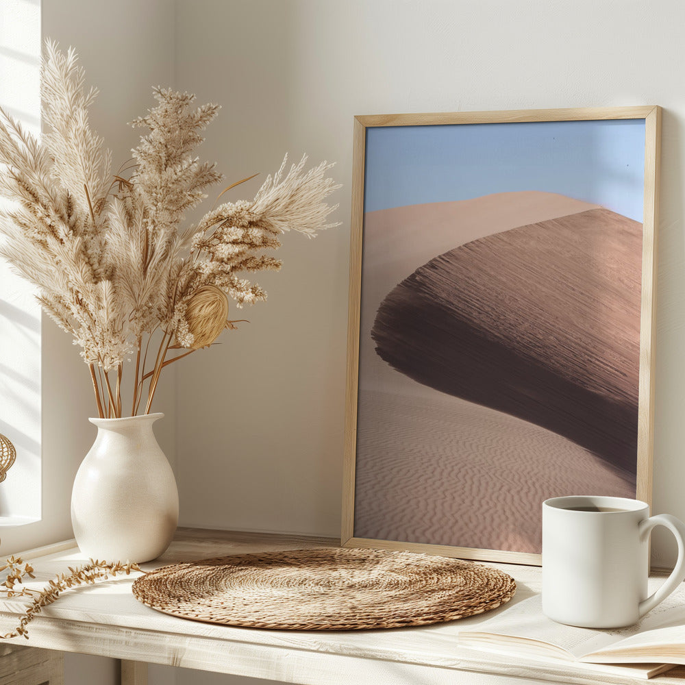 Namib Three Poster