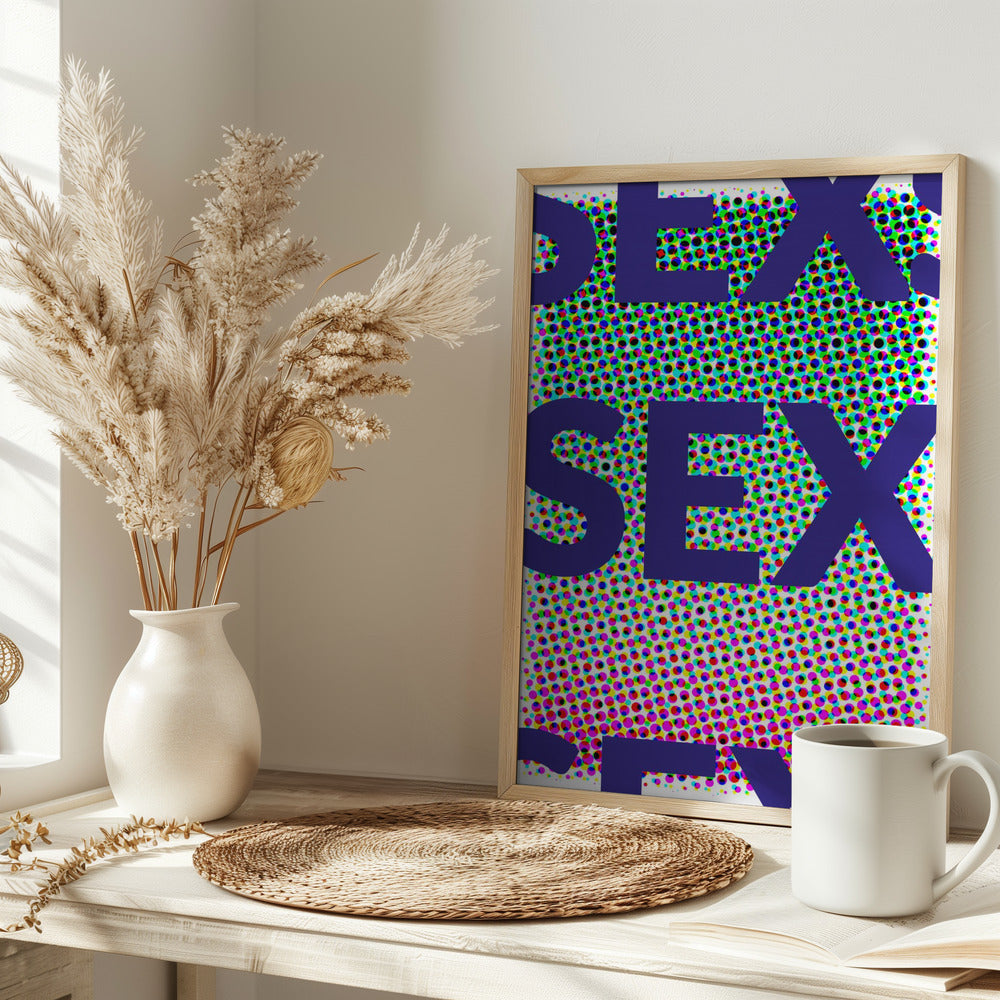 Sex Poster