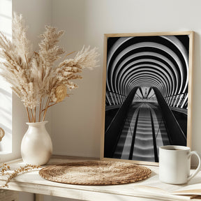 Tunnel Poster