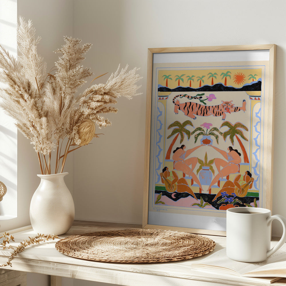 Tropicana Poster