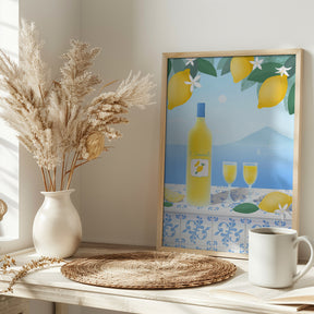 Limoncello Poster