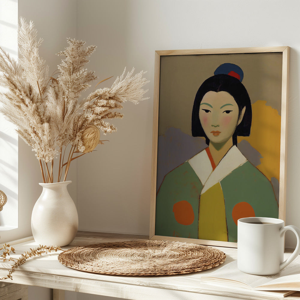 Maiko Poster