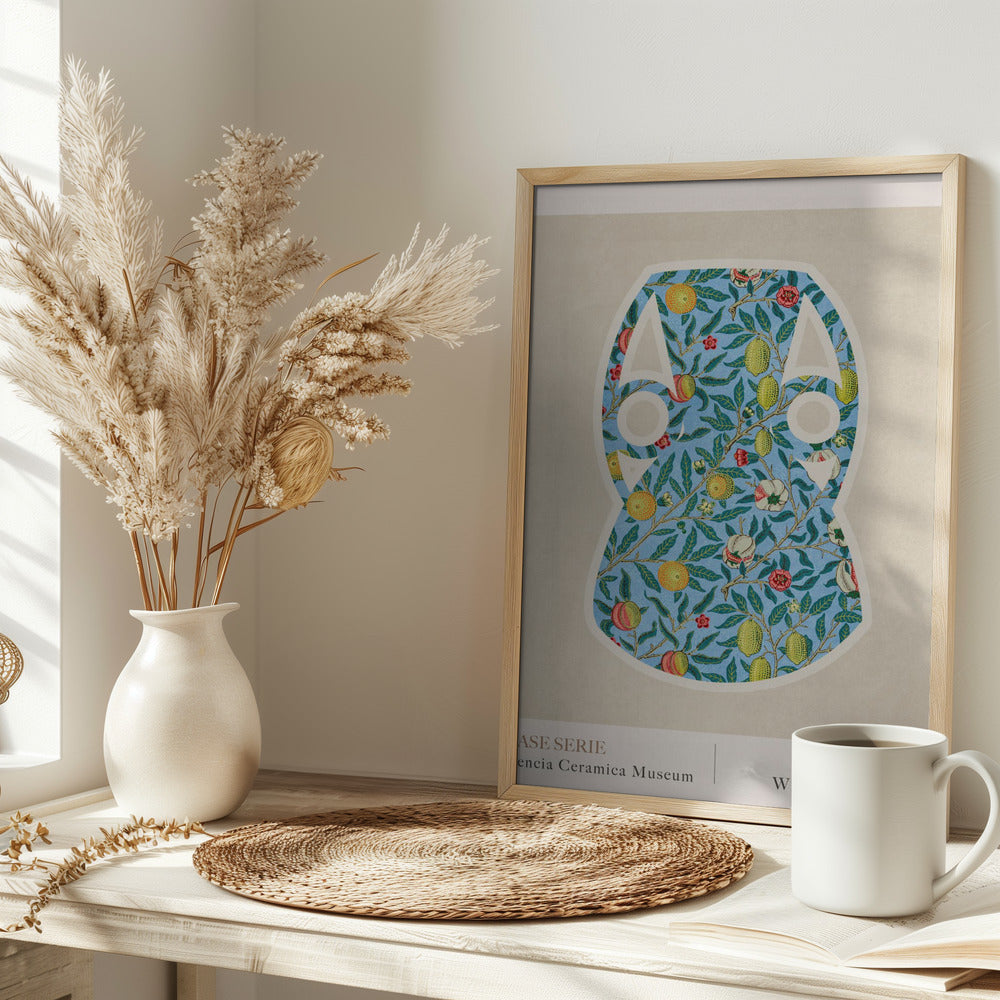 Wm Greek 08ratio 4x5 Print By Bohonewart Poster