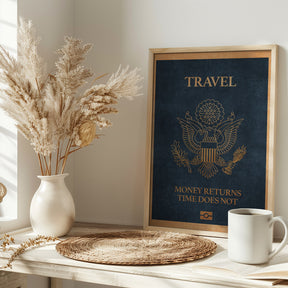 Passport Poster