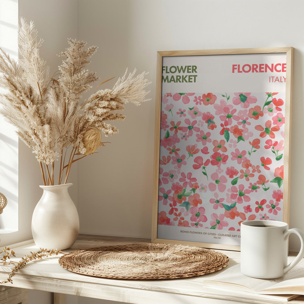 Florence Poster